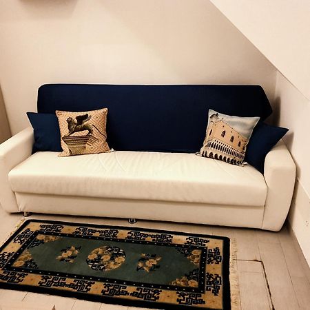 Andrea Venice Flat Mezzanine Floor Ruang foto