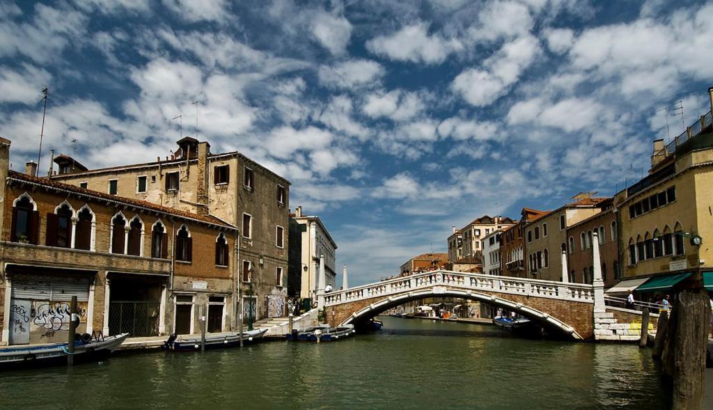 Andrea Venice Flat Mezzanine Floor Bagian luar foto