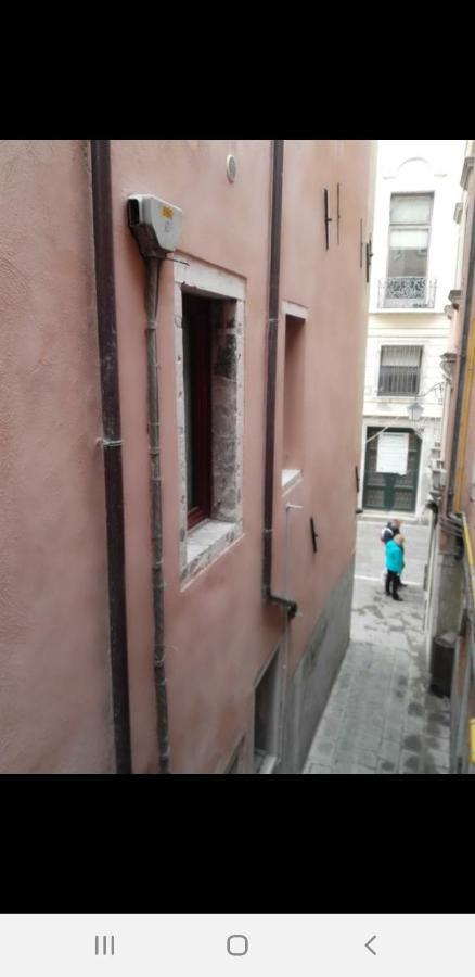 Andrea Venice Flat Mezzanine Floor Bagian luar foto