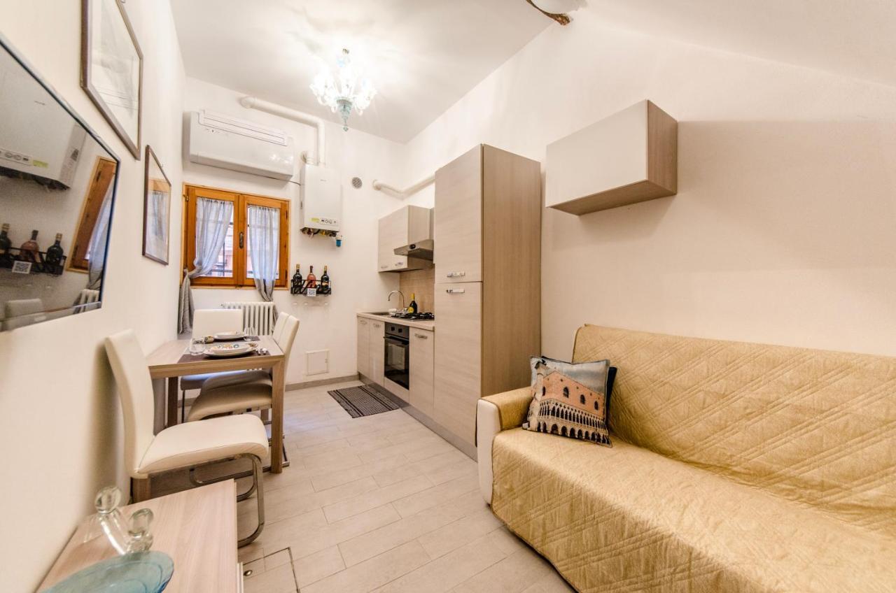 Andrea Venice Flat Mezzanine Floor Bagian luar foto